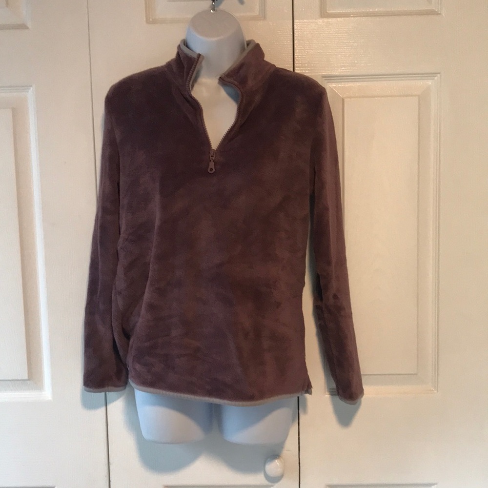 Wallflower 1/4 Zip